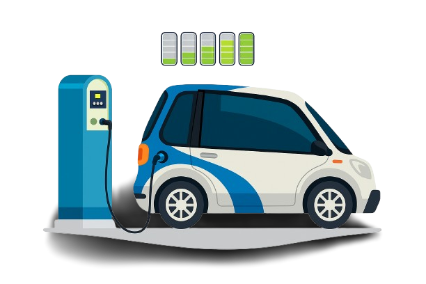 Perfect locations for EV charging
