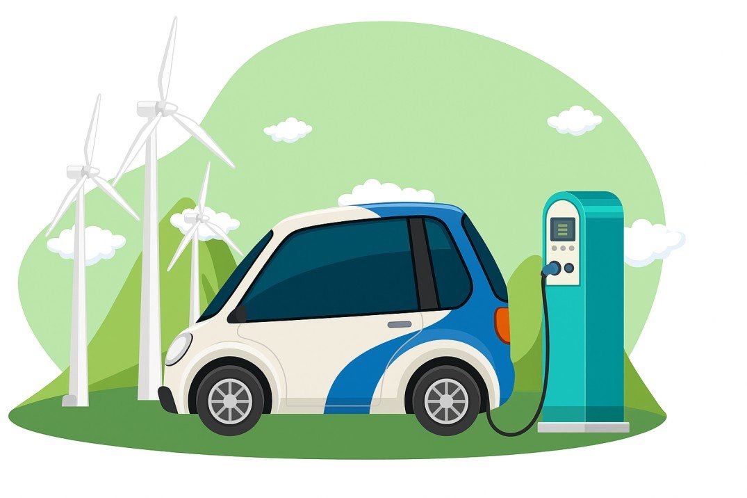 EV Charging System