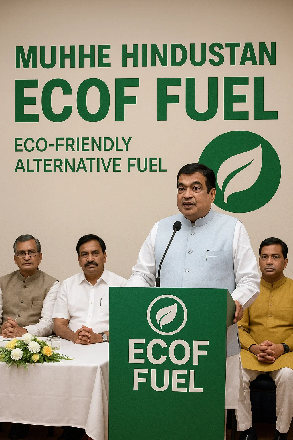 Hindustan Eco Fuel event