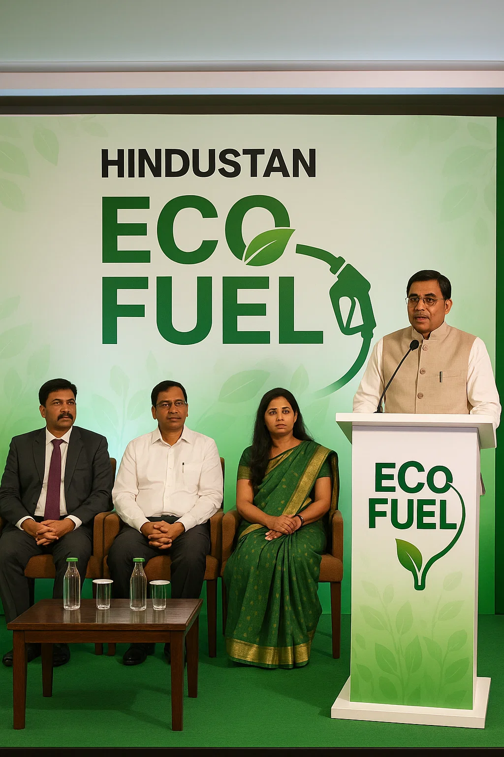 Hindustan Eco Fuel event