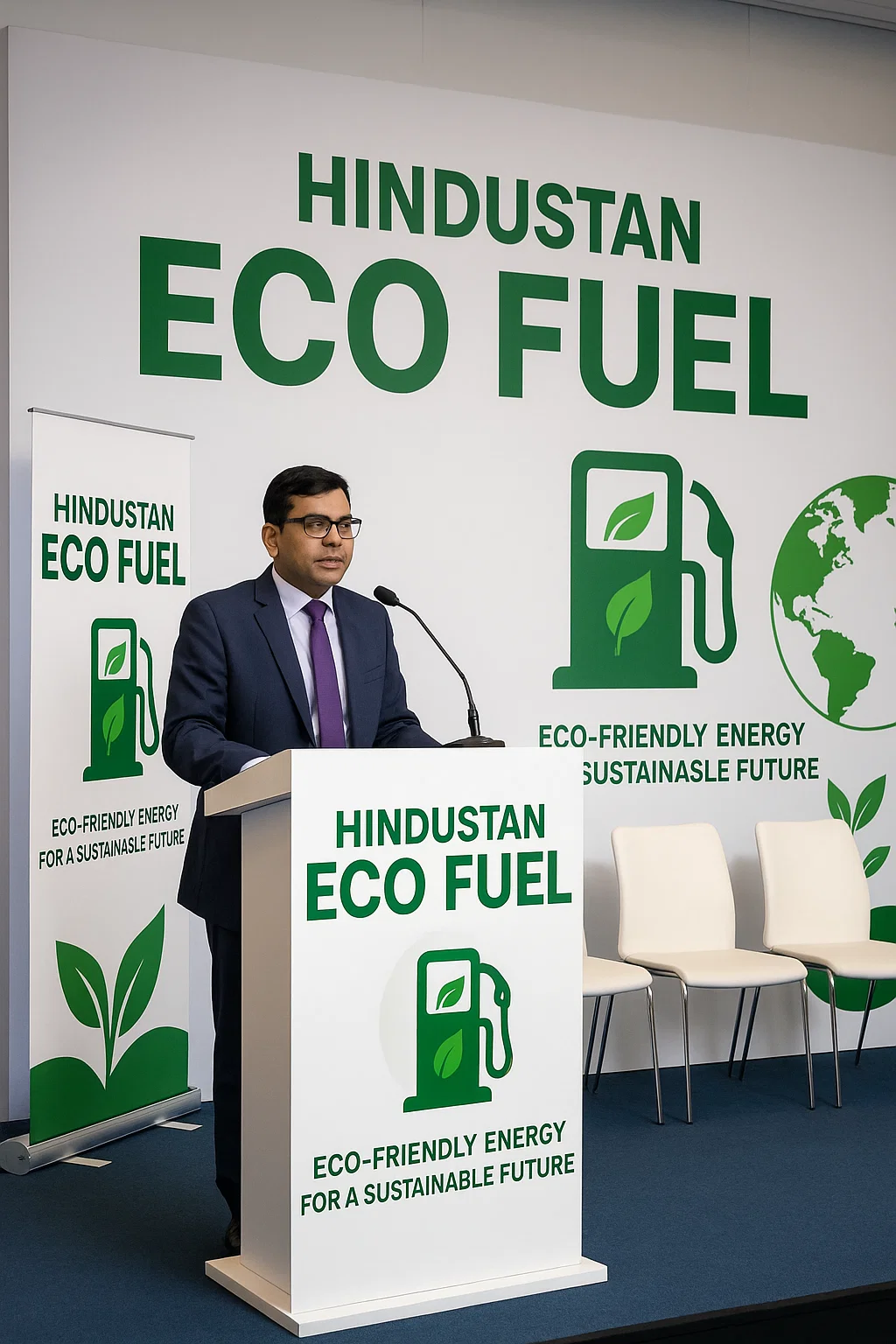 Hindustan Eco Fuel event
