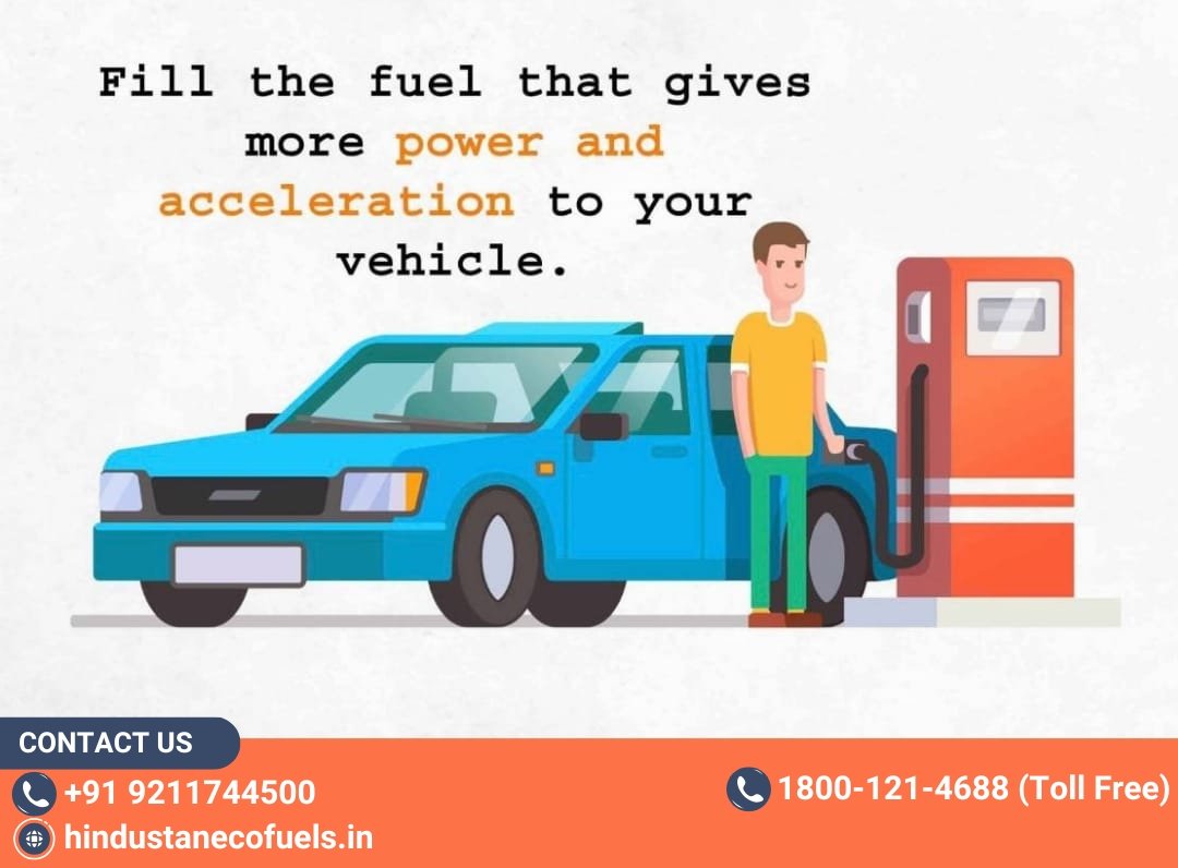 Hindustan Eco Fuel post