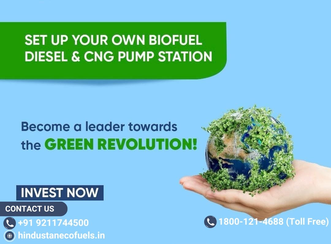 Hindustan Eco Fuel post