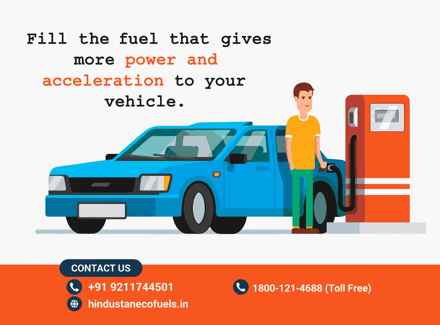 Hindustan Eco Fuel post