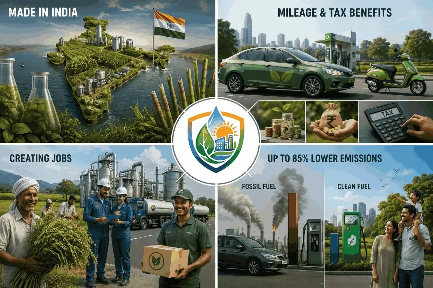 Biofuel Subsidy Policy