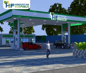 Algae-Based Eco Fuel