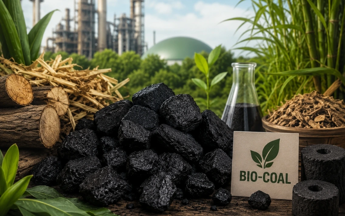 Bio Coal
