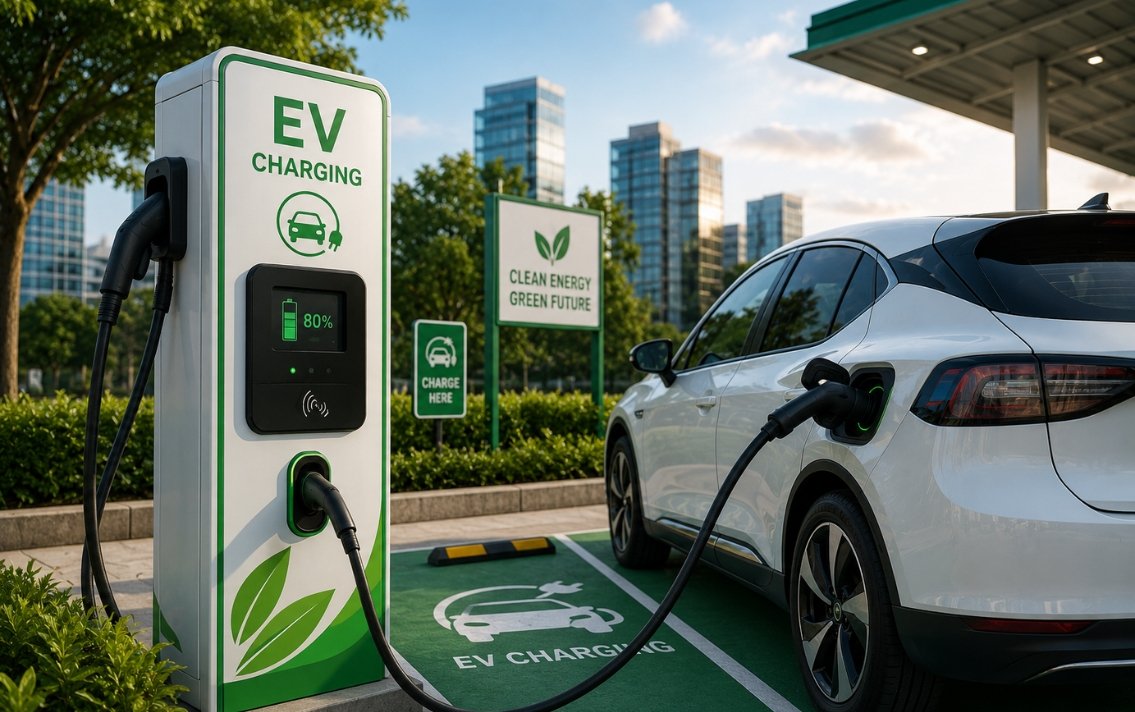 EV Charging System