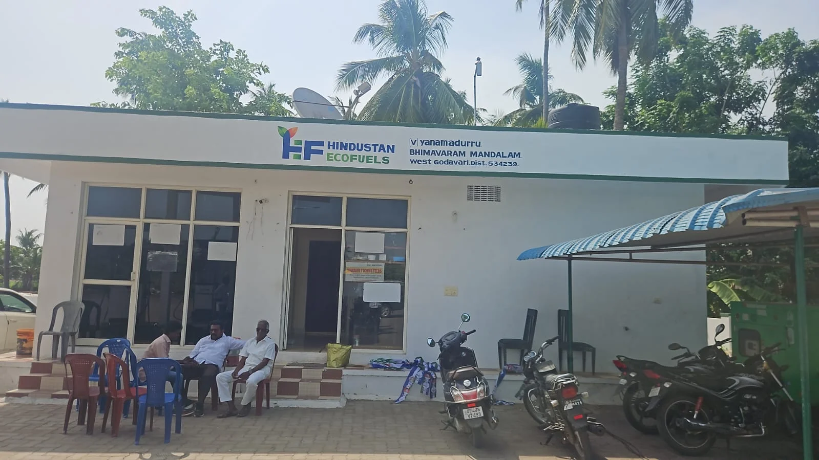 Hindustan Eco Fuel post