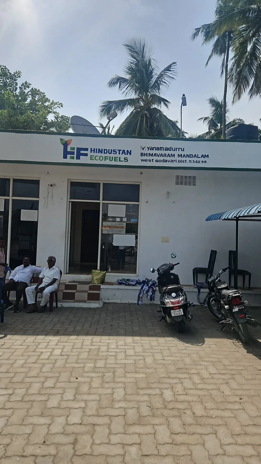 Hindustan Eco Fuel post
