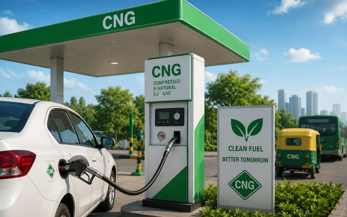 Bio CNG