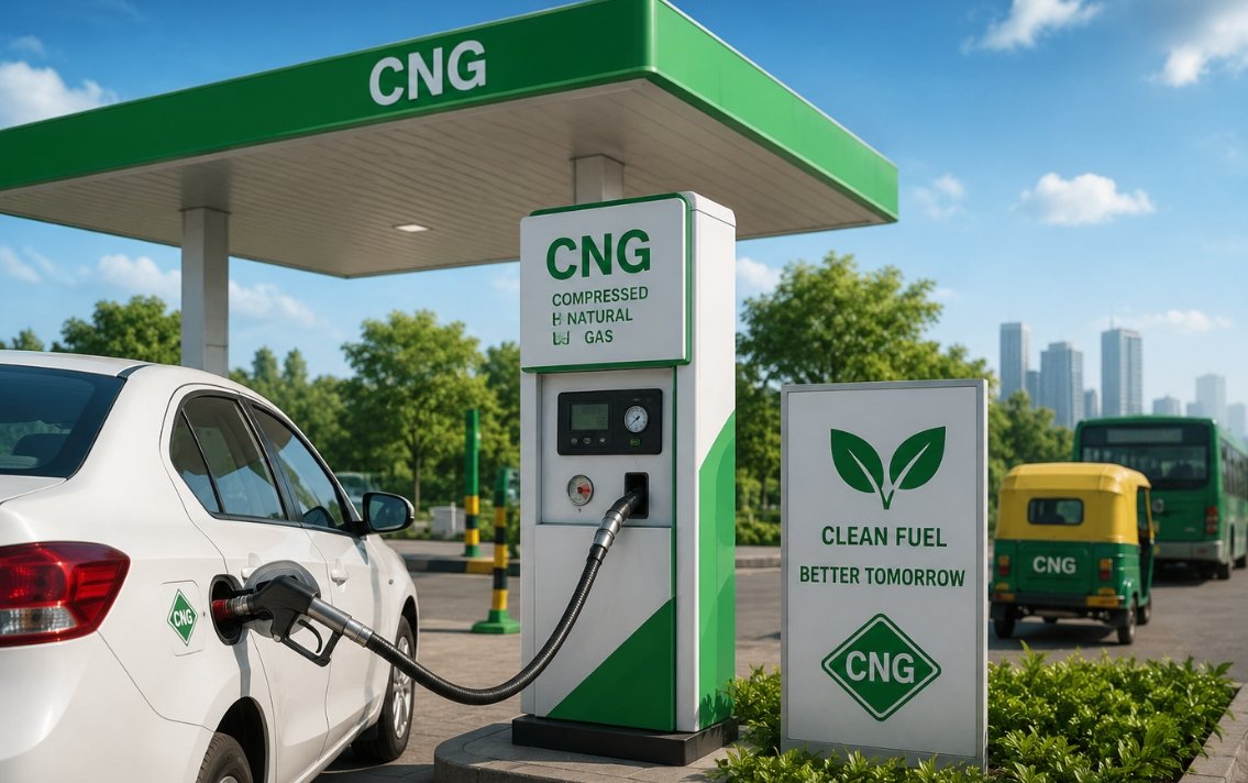 Bio CNG