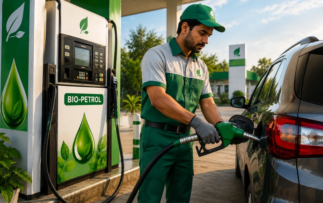 Bio Petrol