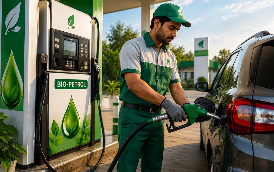 Bio Petrol