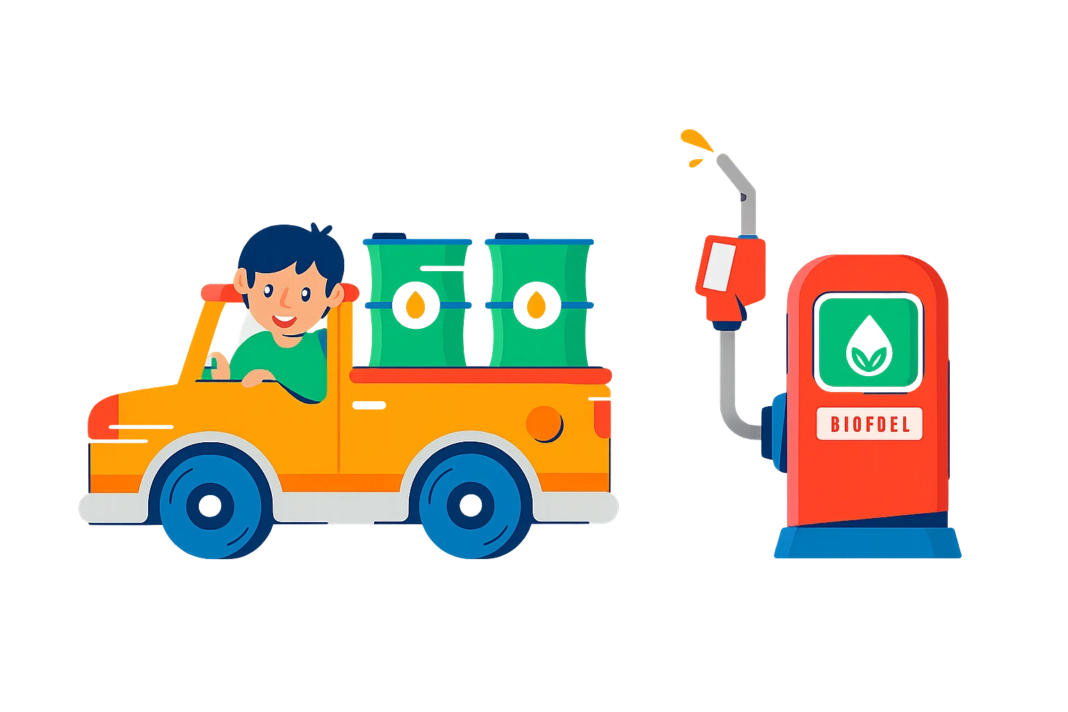 Bio Diesel pump opportunity