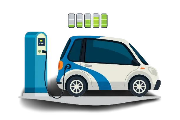 Perfect locations for EV charging