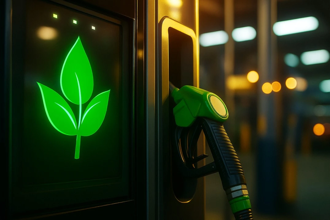 Hindustan Eco Fuel retail outlet