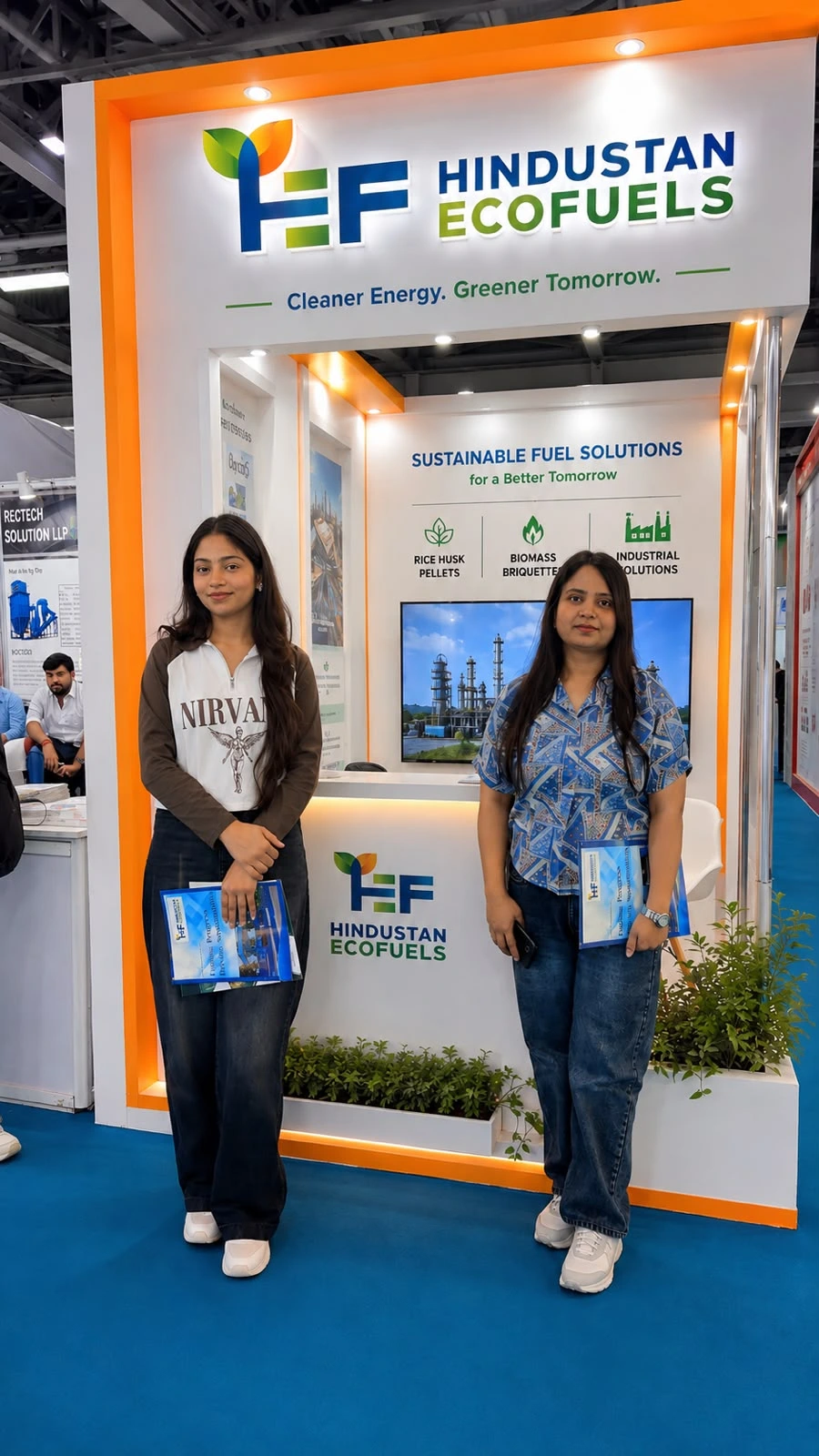 Hindustan Eco Fuel post