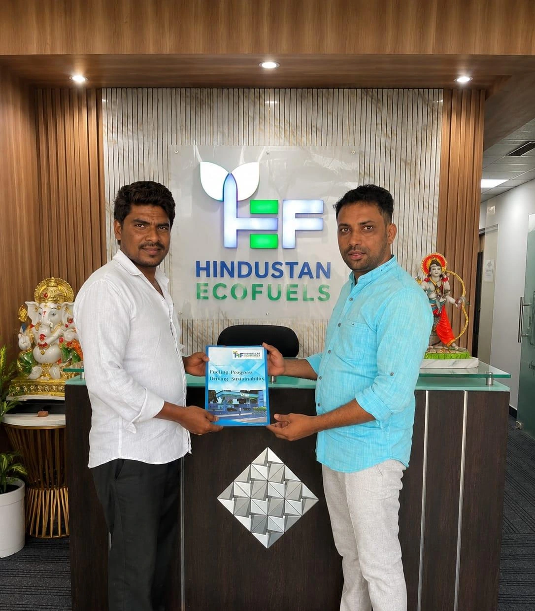 Hindustan Eco Fuel post