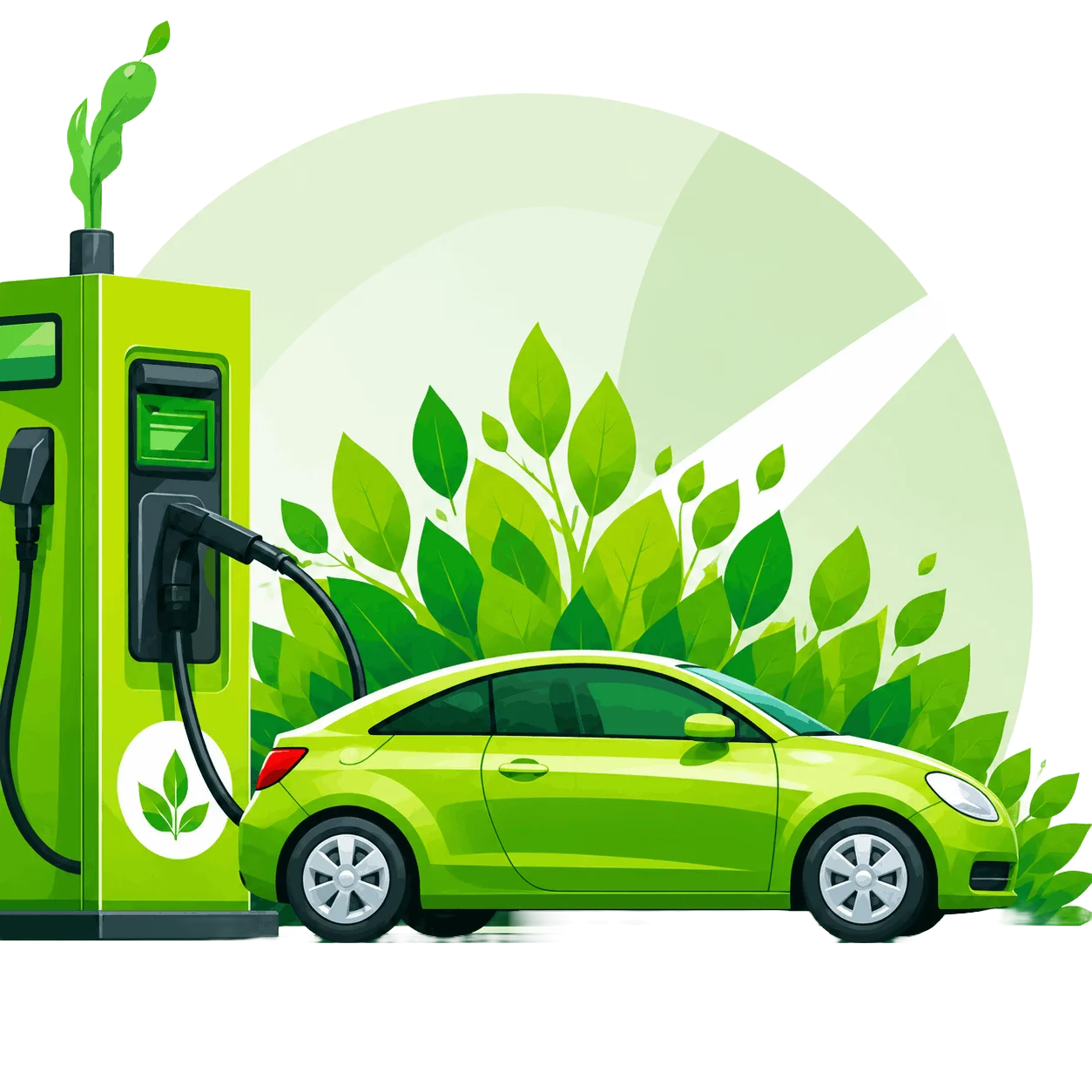 Sustainable green energy