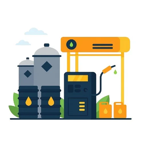 How Bio Petrol is produced